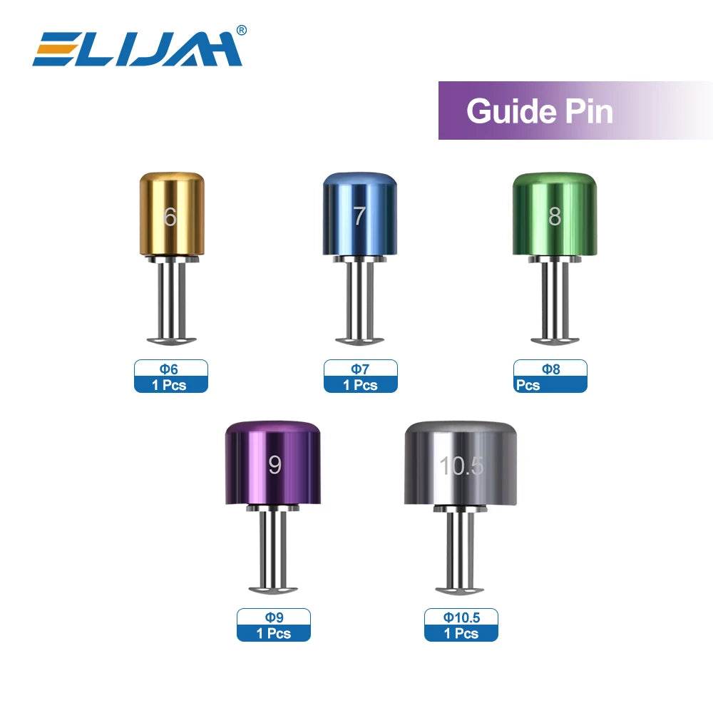 CYI029 Dental Implant Positioning Kit - Denspay Dental - Dental Implant Torque Wrench