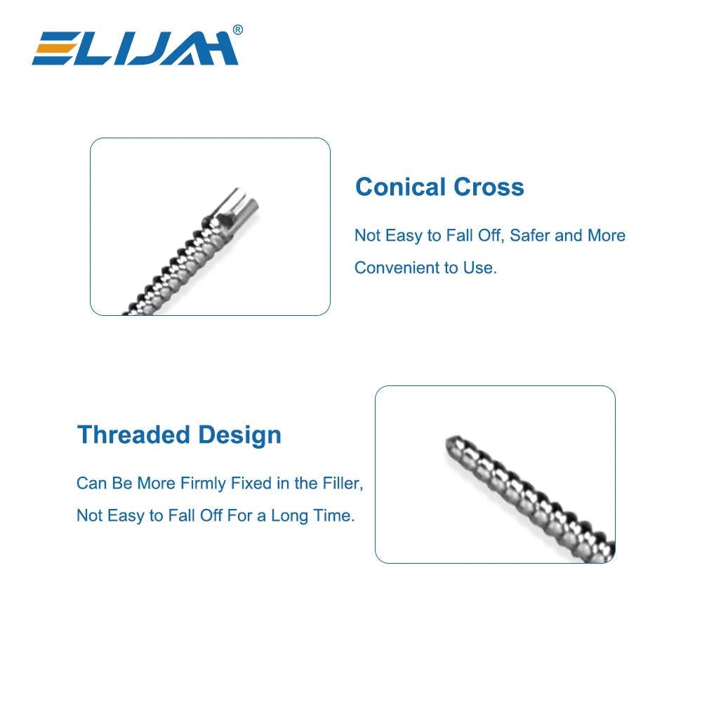 CYW837 Dental Screw Posts - Denspay Dental - Dental Mooser System