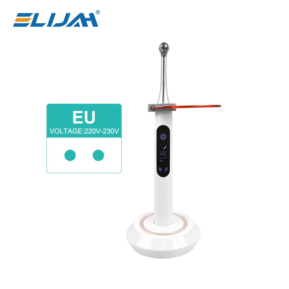 CYH064 1S Wireless Dental Curing Light