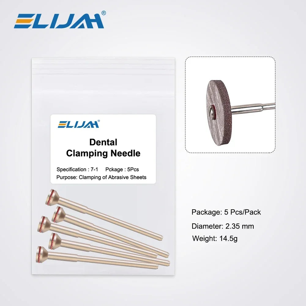 CYF229 Dental Polishing Shank