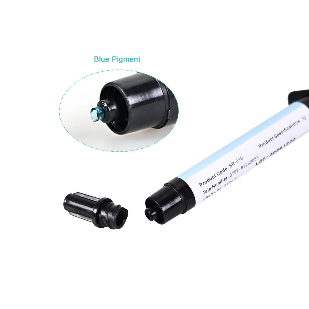 CYU200 Dental Light Curing Guml Barrier Resin