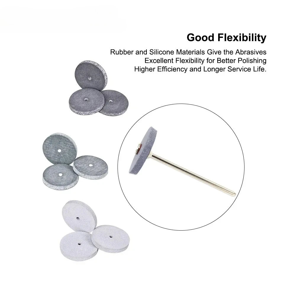CYF321 Dental Silicone Polishing Wheels