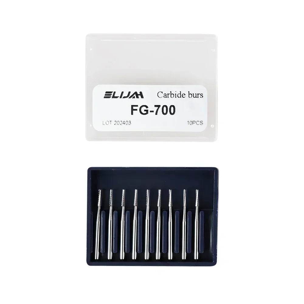 CYF262 Dental Carbide Burs - Denspay Dental - Tungsten Carbide Burs