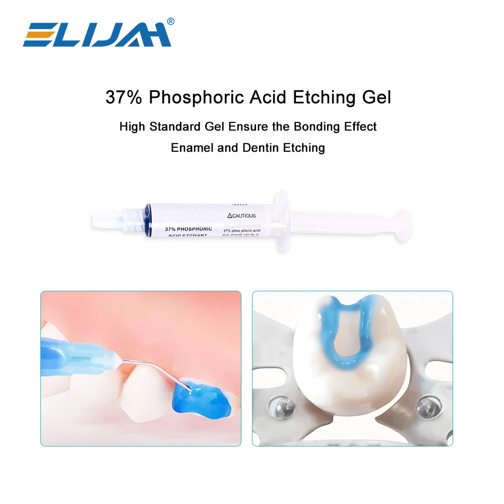 CYU212 7% Dental Etchant Gel