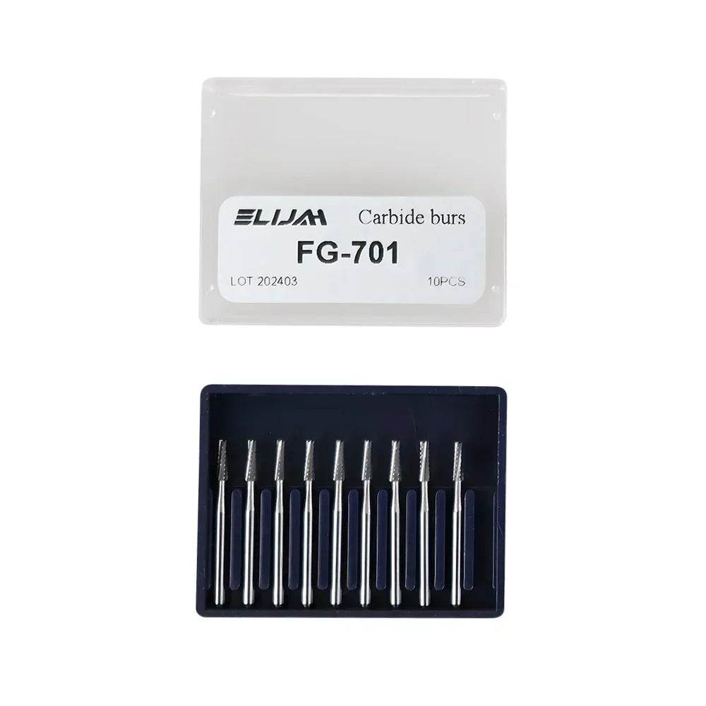 CYF262 Dental Carbide Burs - Denspay Dental - Tungsten Carbide Burs
