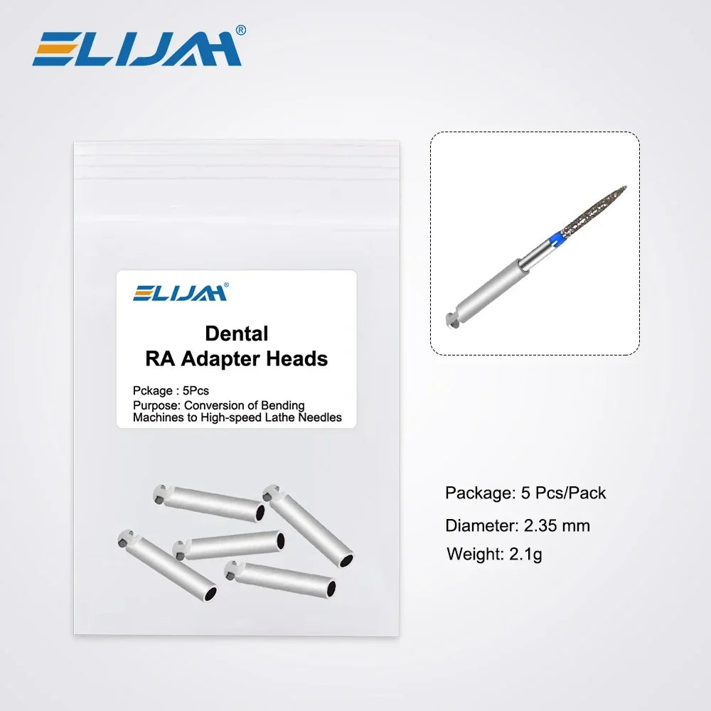 CYF229 Dental Polishing Shank