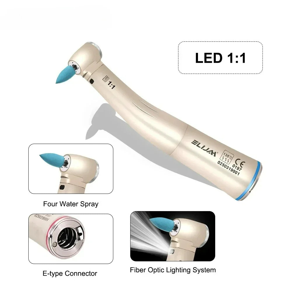 CYC246 Dental Low Speed Handpiece Kit