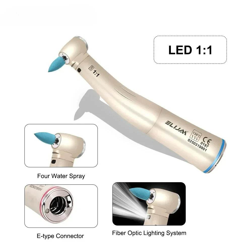 CYC246 Dental Low Speed Handpiece Kit - Denspay Dental - Contra Angle Handpiece