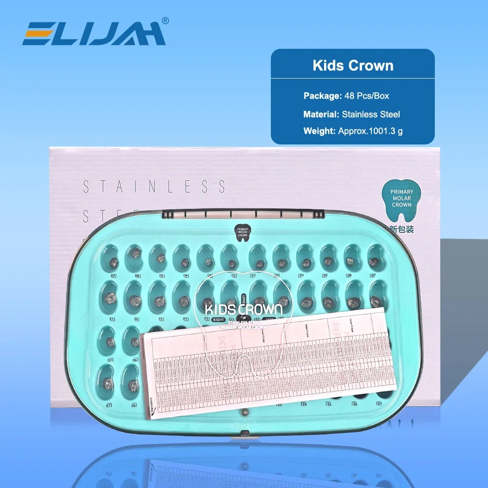 CYW840 Dental Kid Crowns