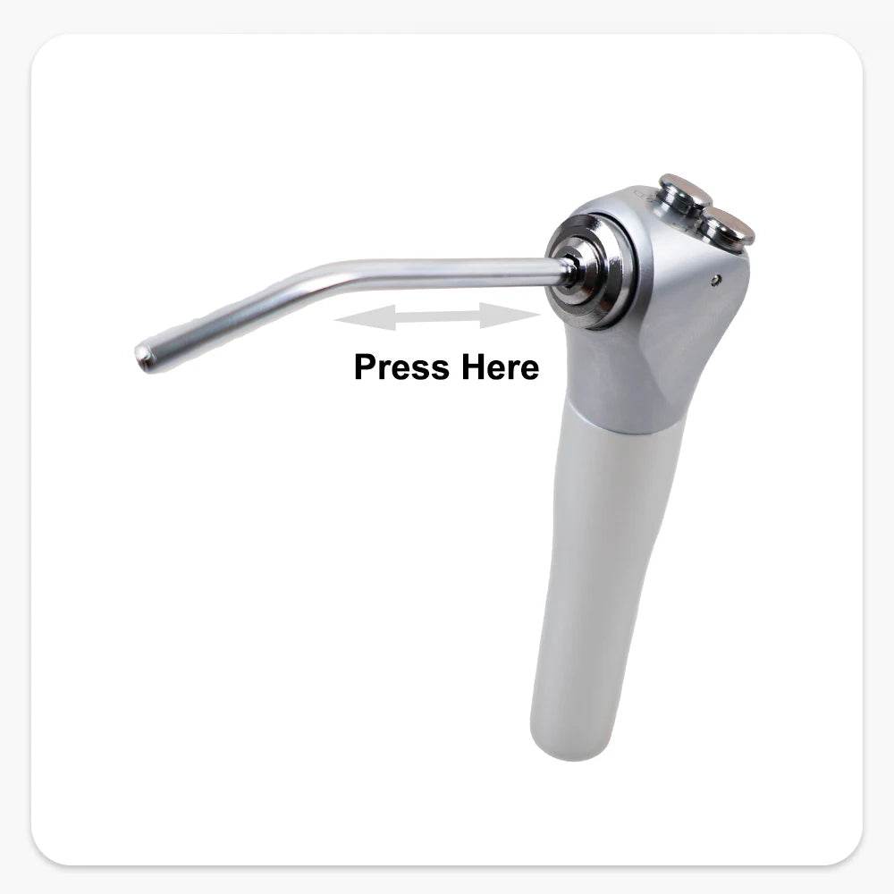 CYM008 Dental 3 Way Syringe Gun - Denspay Dental - Air Water Syringe & Tips