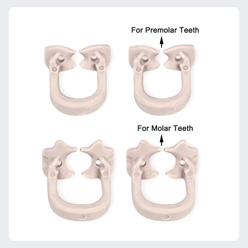 CYW762 Dental Rubber Dam Clamp - Denspay Dental - Dental Rubber Dam Clamps