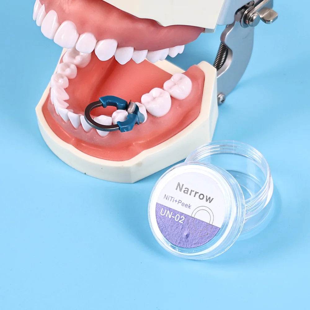 CYW734 Dental Matrix Bands Clamp - Denspay Dental - Matrix Bands & Clamp