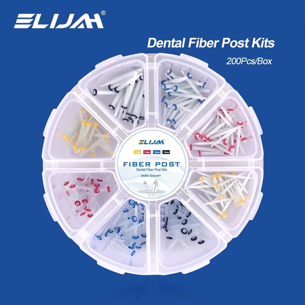 CYW849 Dental Fiber Post - Denspay Dental - Fiber Post