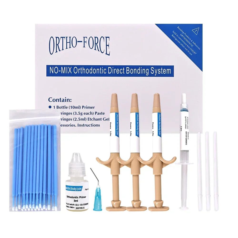 ELIJAH Customized Full Set Dental Synthetic Resin Teeth
