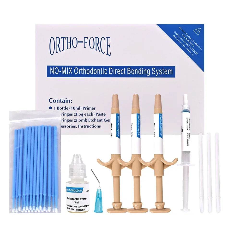 CYU208 Customized Full Set Dental Synthetic Resin Teeth - Denspay Dental - Composite Resin