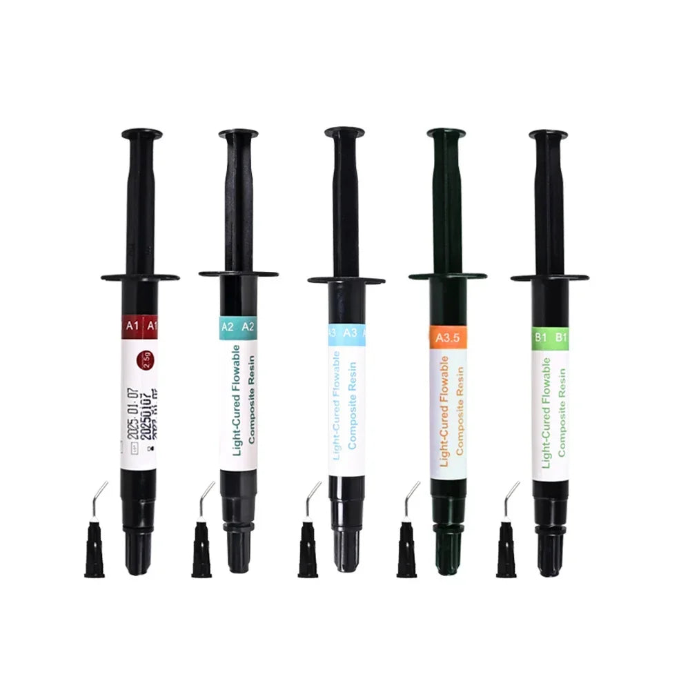 CYU199 Dental Flowable Composite Resin