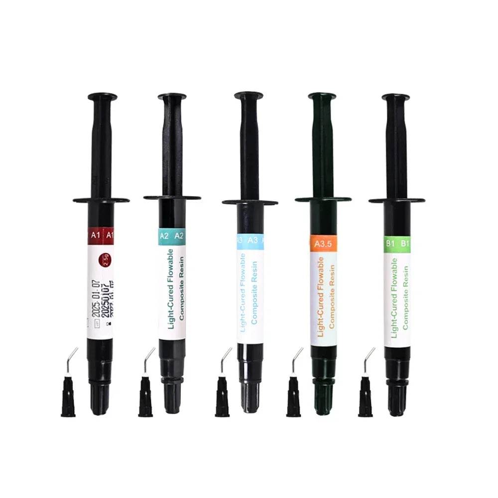 CYU199 Dental Flowable Composite Resin - Denspay Dental - Composite Resin