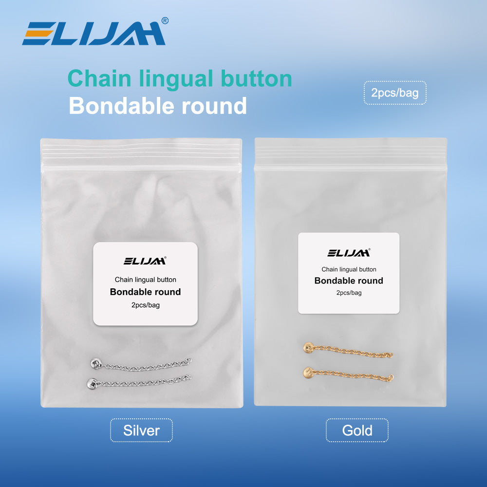 CYZ031 Dental Orthodontic Lingual Zipper