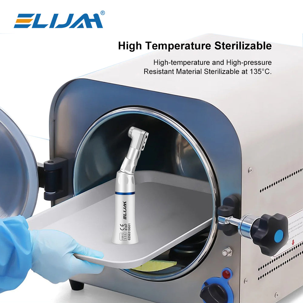 ELIJAH Dental Low Speed Handpiece Straight