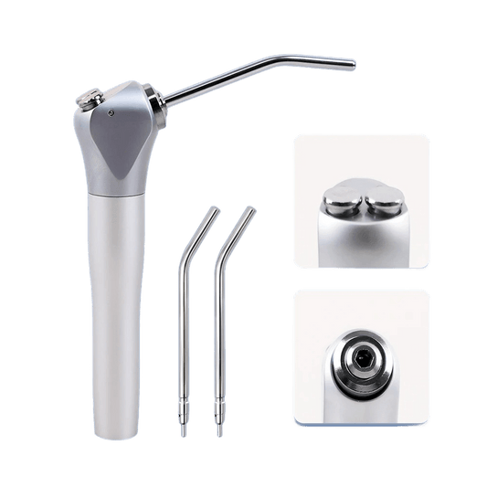 CYM008 Dental 3 Way Syringe Gun - Denspay Dental - Air Water Syringe & Tips