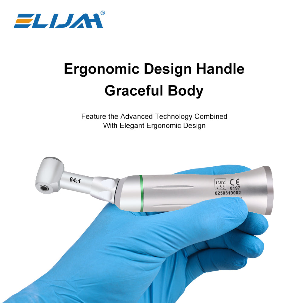CYC241 Dental 64:1 Contra Angle Handpiece