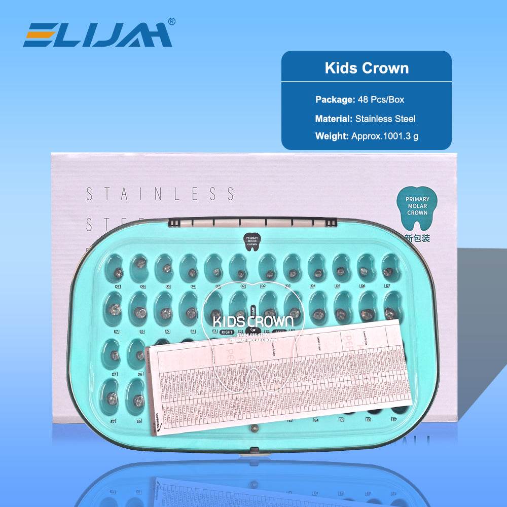 CYW840 Dental Kid Crowns - Denspay Dental - Dental Crown