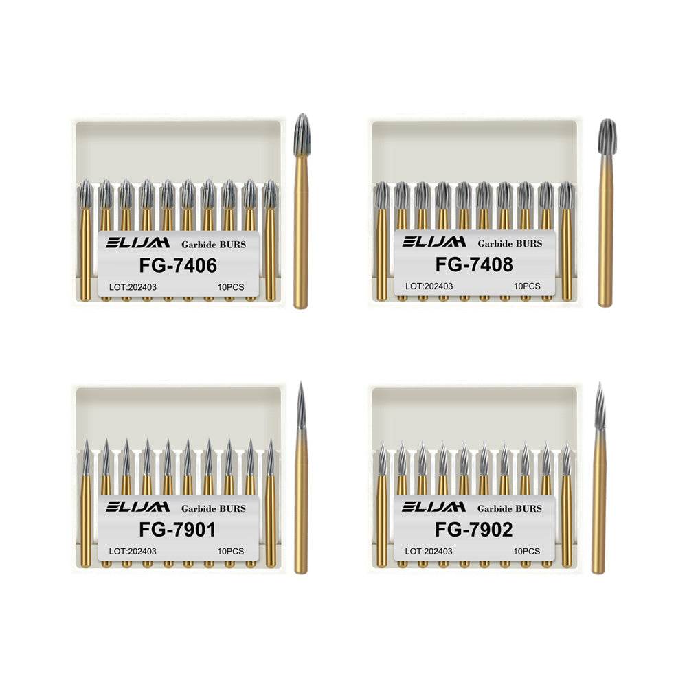 CFY264 Dental Carbide Tungsten Bur - Denspay Dental - Tungsten Carbide Burs