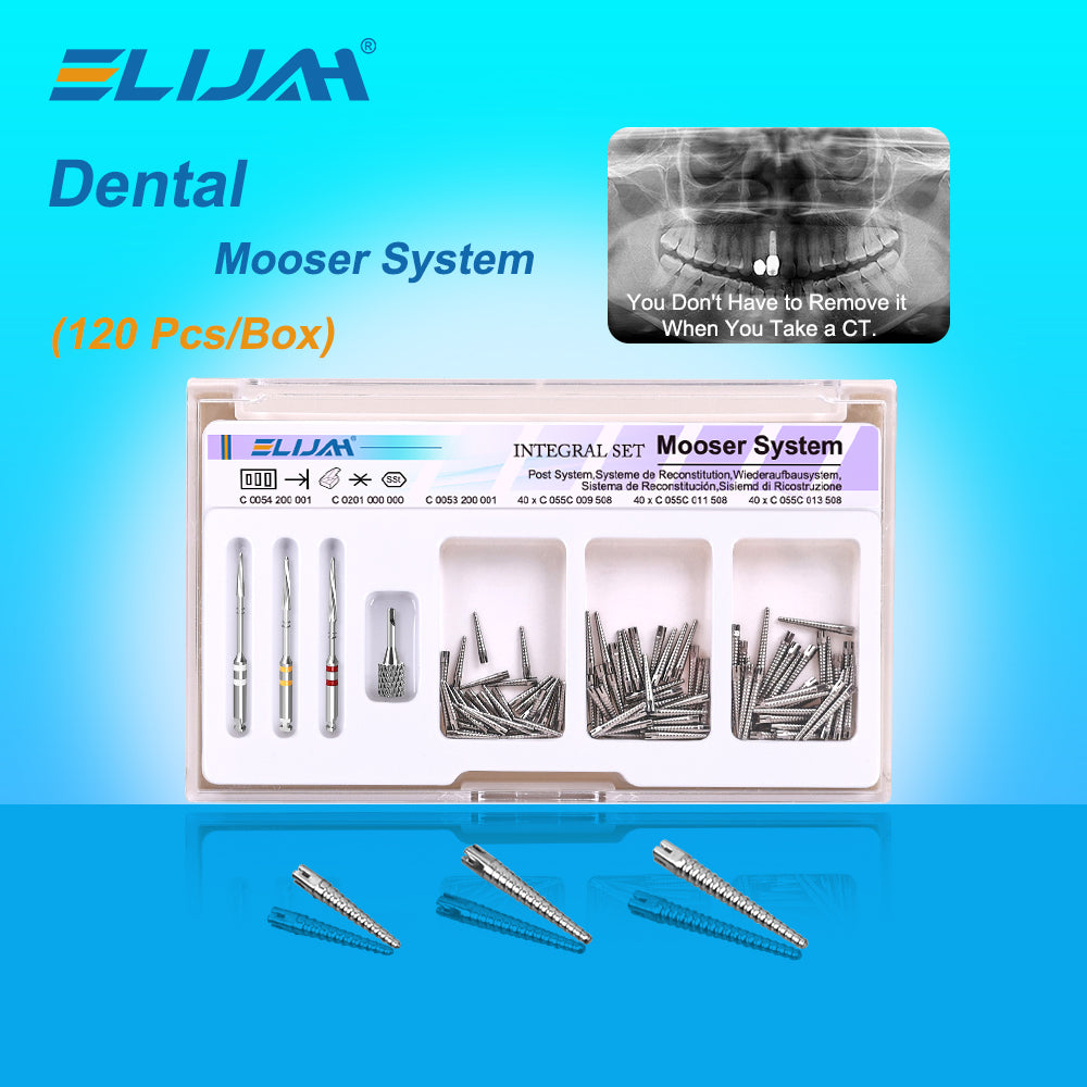 CYW837 Dental Screw Posts