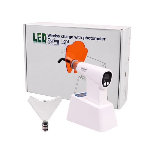 CYH046 Dental Wireless LED Curing Light 1600mw/cm² - Denspay Dental - Curing Light