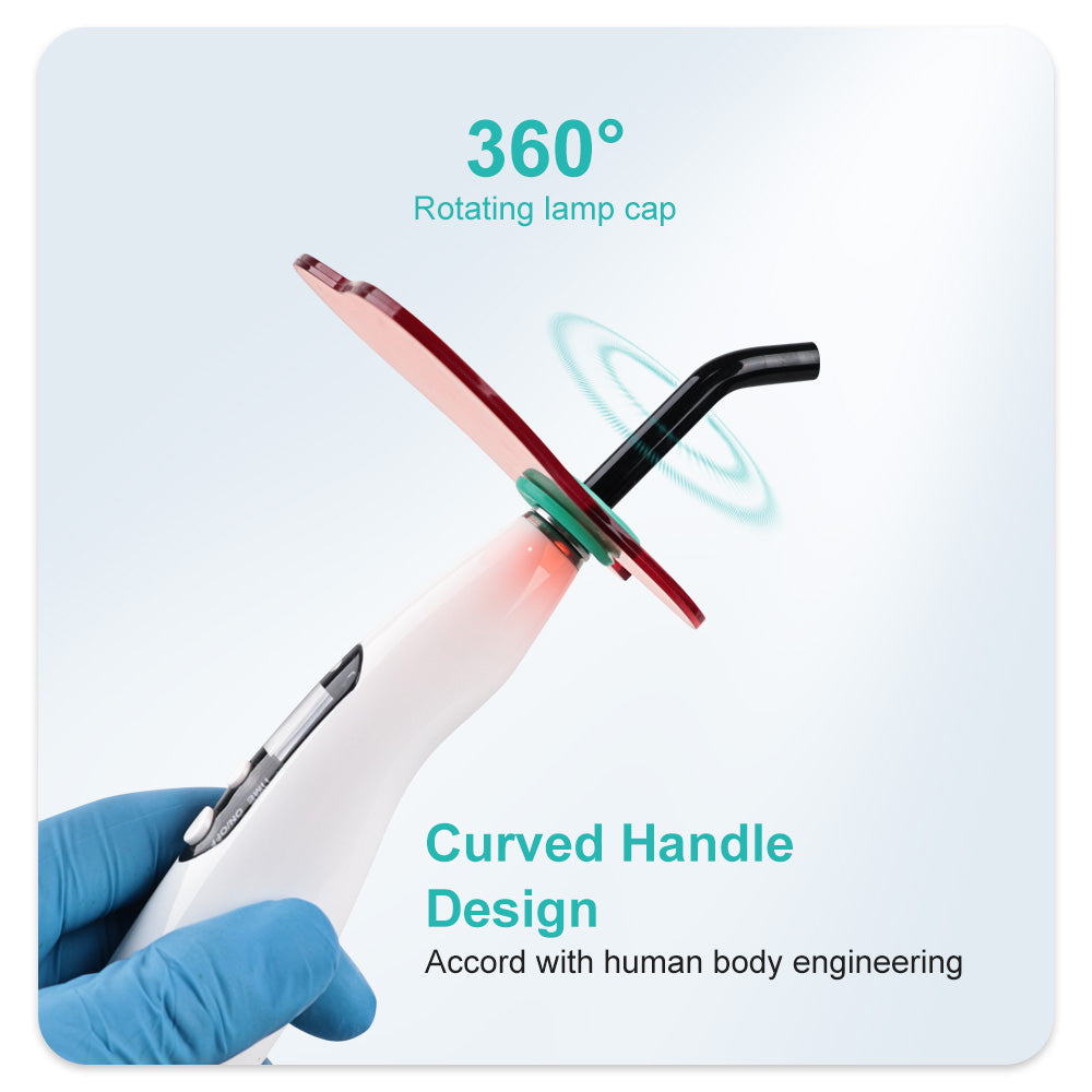 CYH014 5s Curing Light