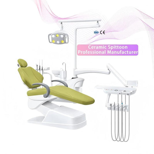 CYA119 AY-A1000 New 2026 Dental Chair Unit - Denspay Dental - Complete Dental Chair Unit