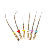 CYF209 Dental Rotary Super GOld Files
