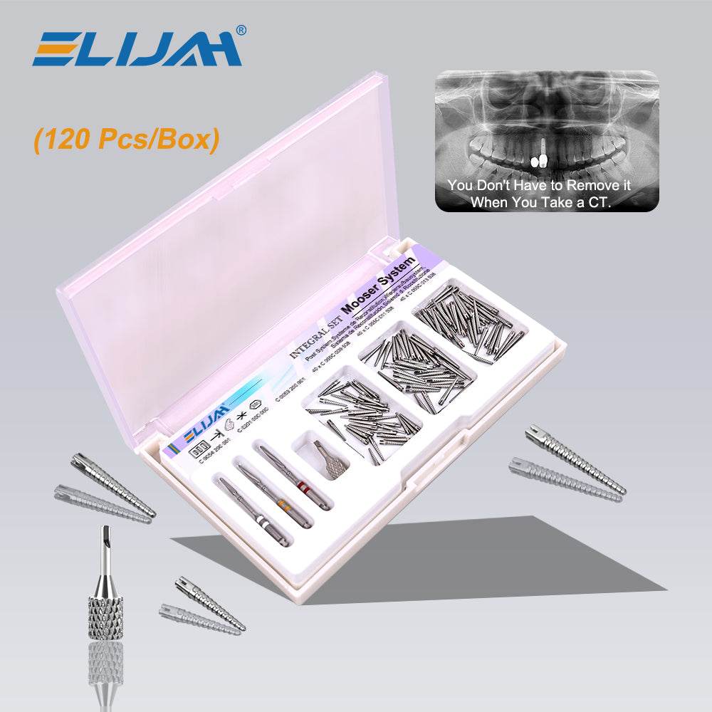 CYW837 Dental Screw Posts - Denspay Dental - Dental Mooser System