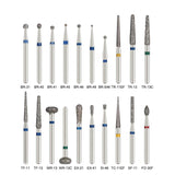 CYF248 Dental Diamond Burs