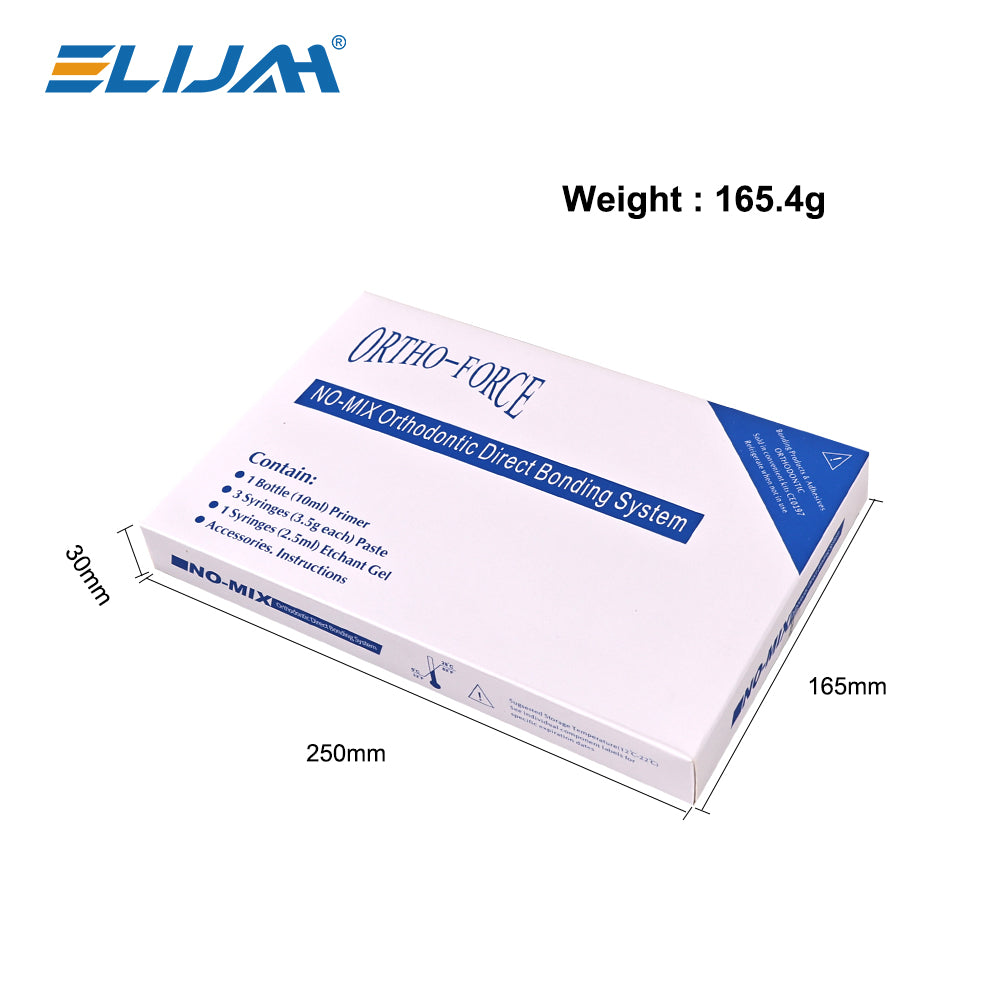 ELIJAH Customized Full Set Dental Synthetic Resin Teeth