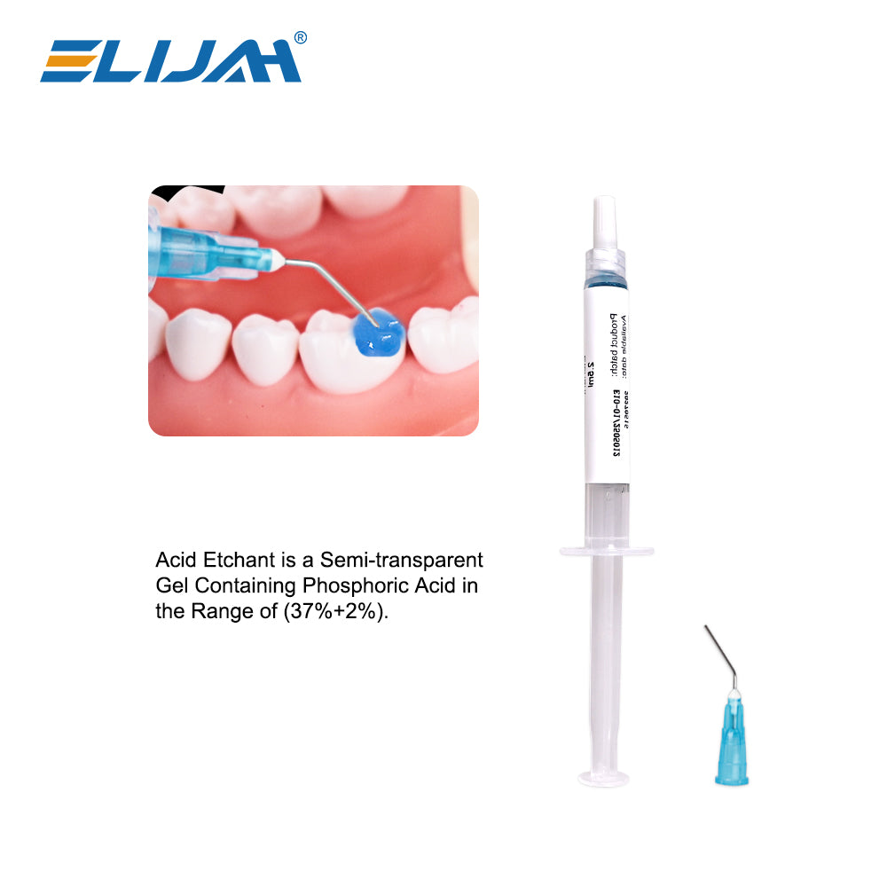 ELIJAH Customized Full Set Dental Synthetic Resin Teeth