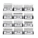 CYF251 Dental Diamond Burs - Denspay Dental - Diamond Burs