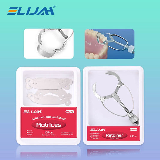 CYW872 Dental Matrix Retainer & Bands - Denspay Dental - Matrix Bands & Clamp