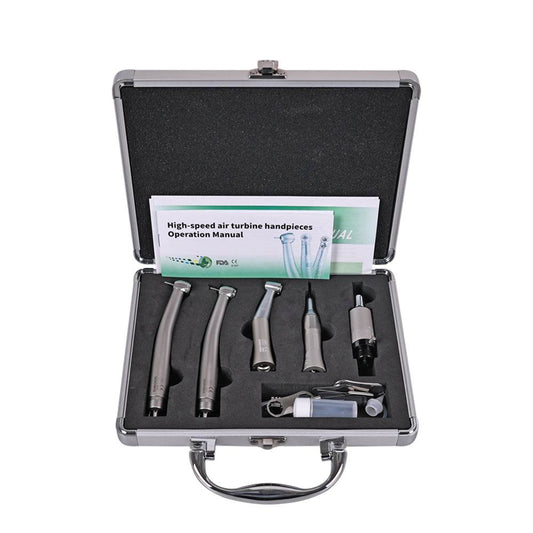 CYC221 Dental High/Low Speed Handpiece Kit - Denspay Dental - Dental Handpiece Kit