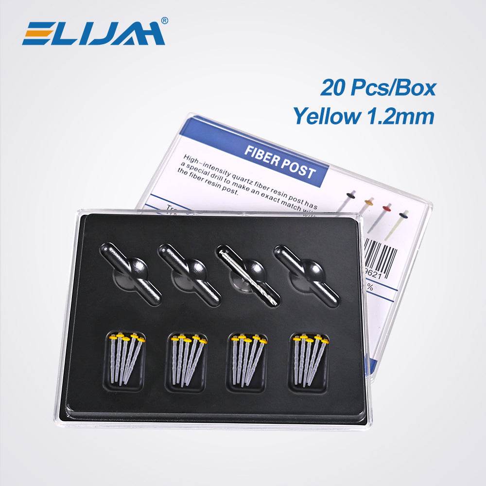 CYW850 Dental Fibre Post - Denspay Dental - Fiber Post