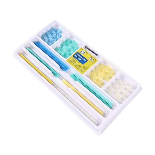 CYW806 Dental Composite Finishing Polishing Discs Strips Kit 1.020