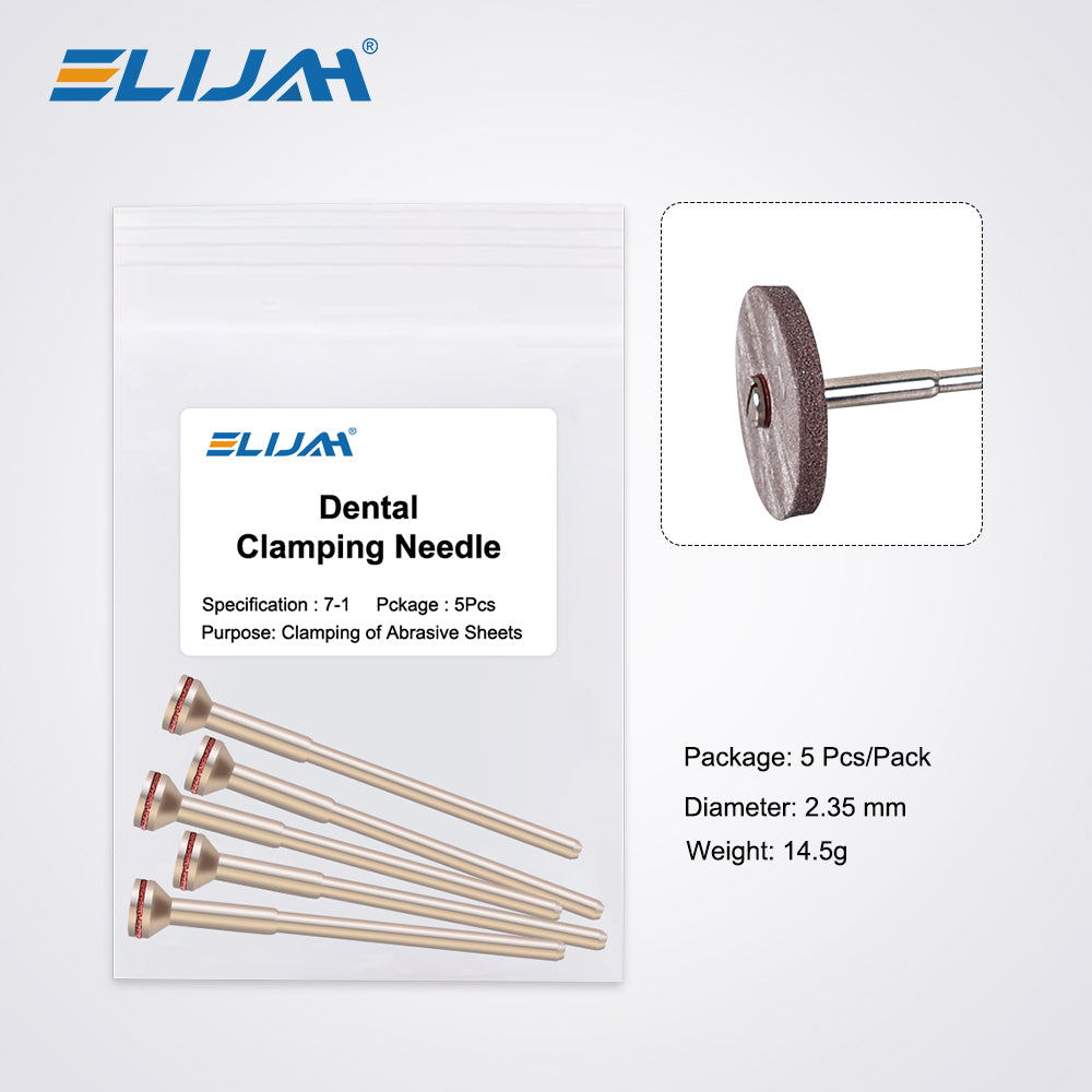 CYF229 Dental Polishing Shank