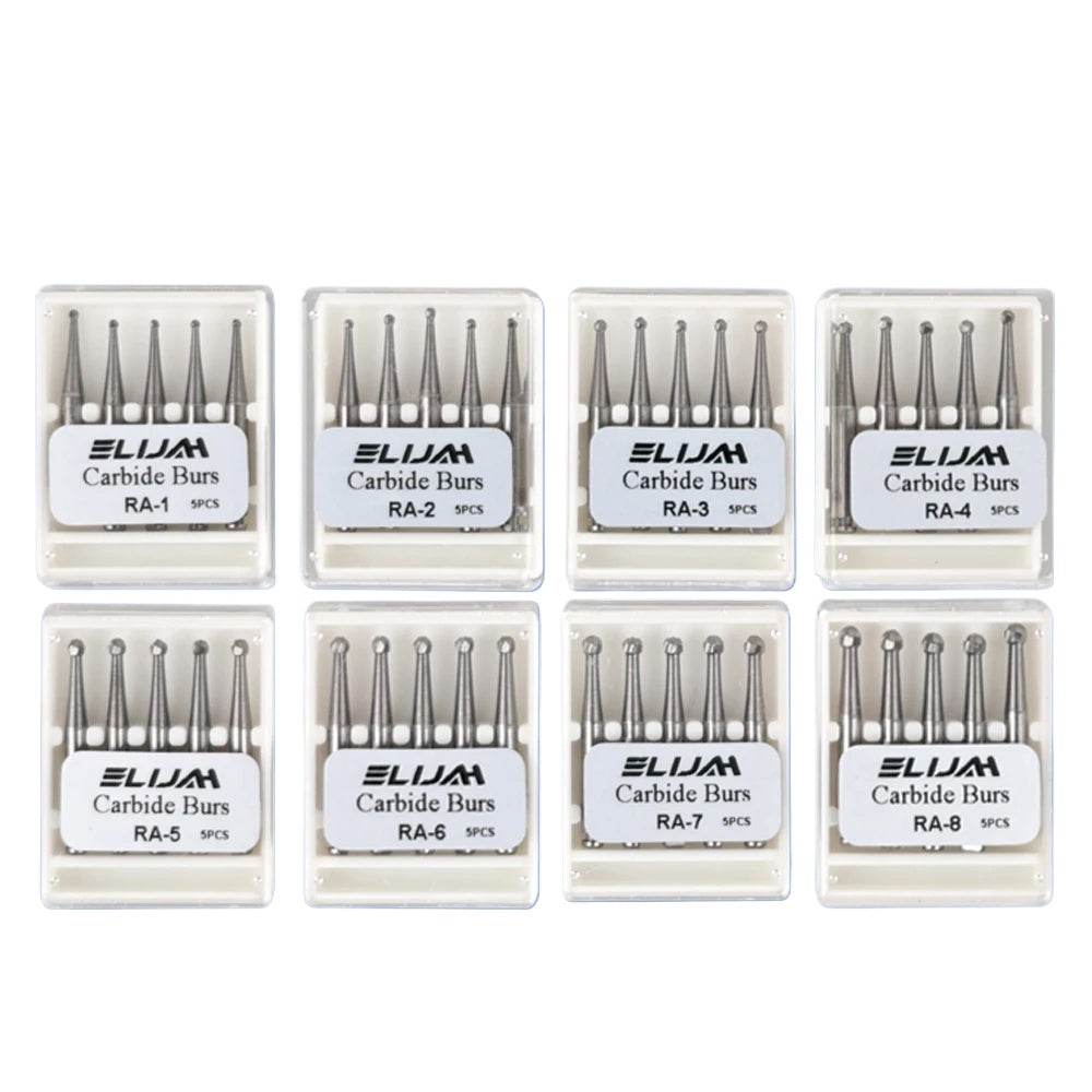 CYF281 Dental Tungsten Steel Burs - Denspay Dental - Tungsten Carbide Burs
