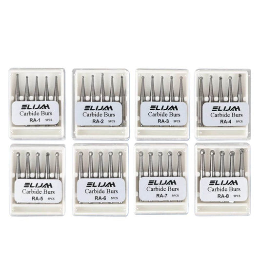 CYF281 Dental Tungsten Steel Burs - Denspay Dental - Tungsten Carbide Burs