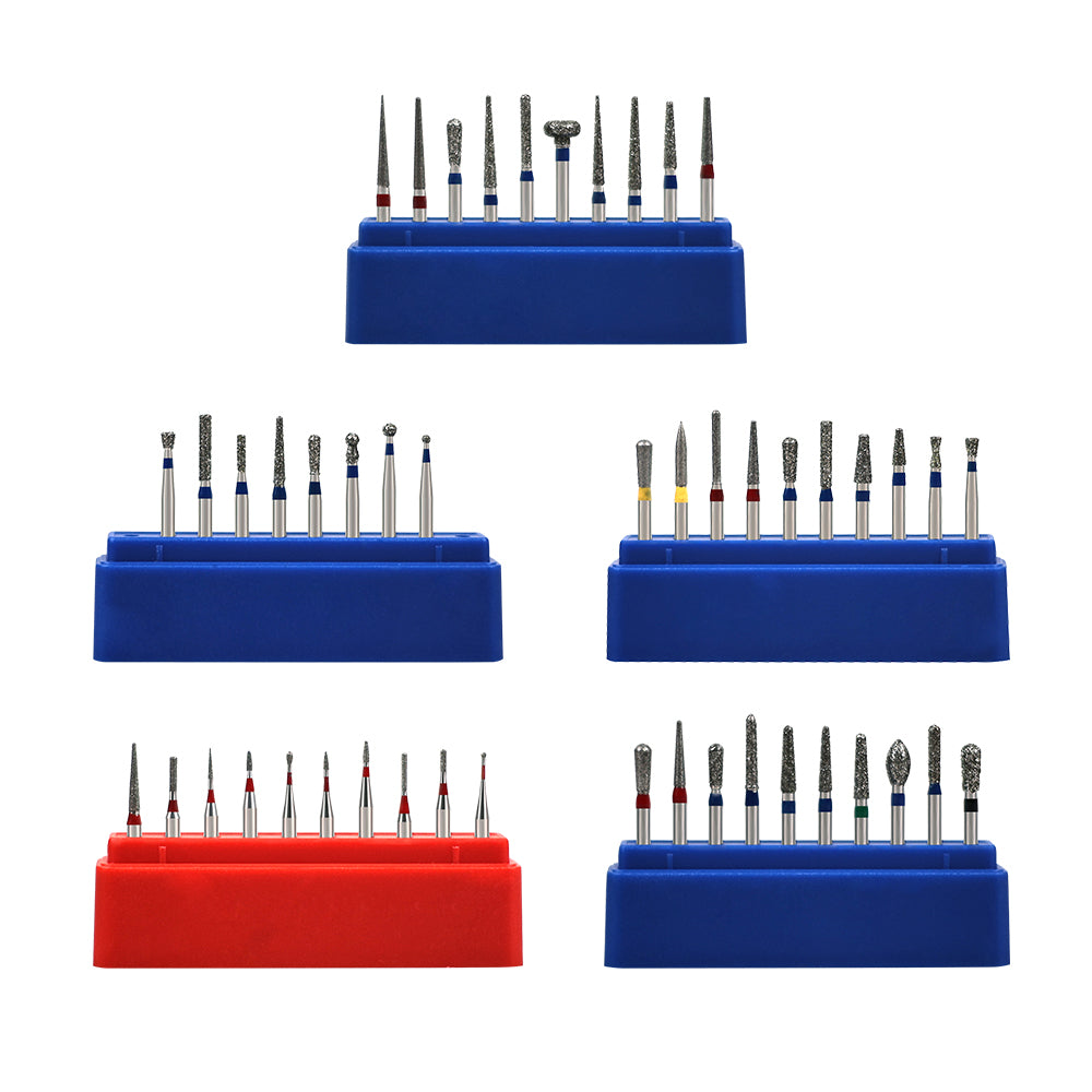CYF249 Dental Diamond Burs