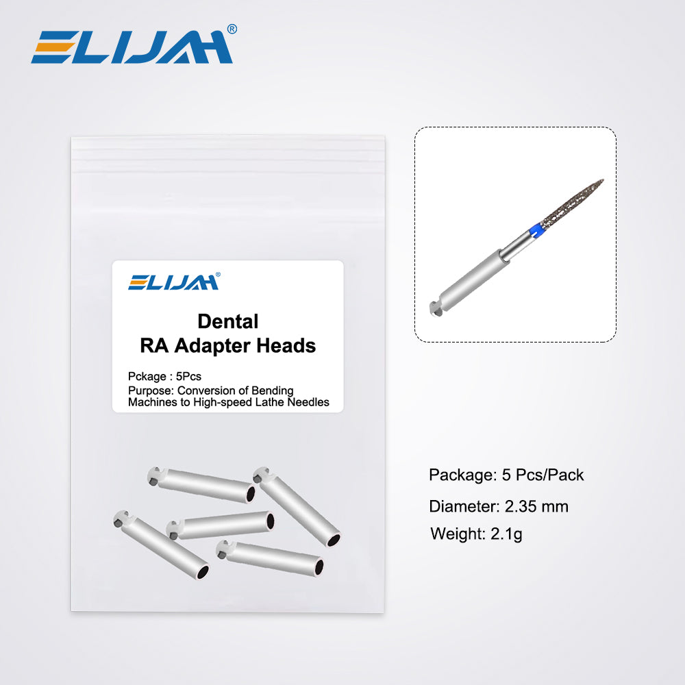 CYF229 Dental Polishing Shank