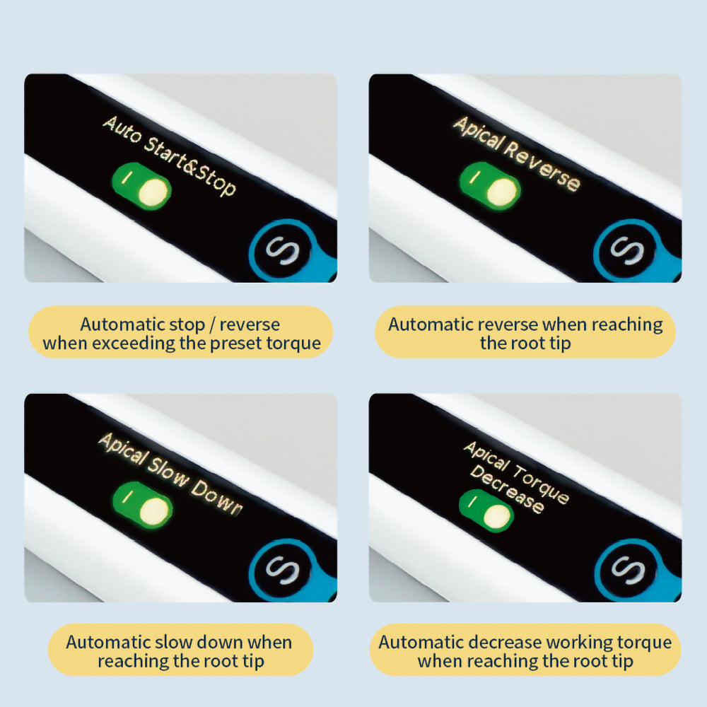 CYE087 Endo Motor With built-in Apex Locator
