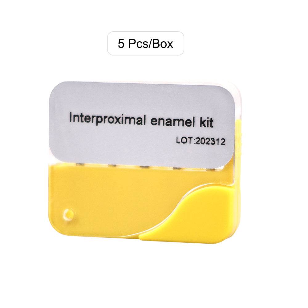 CYF280 Dental Interproximal Enamel Burs - Denspay Dental - Diamond Burs