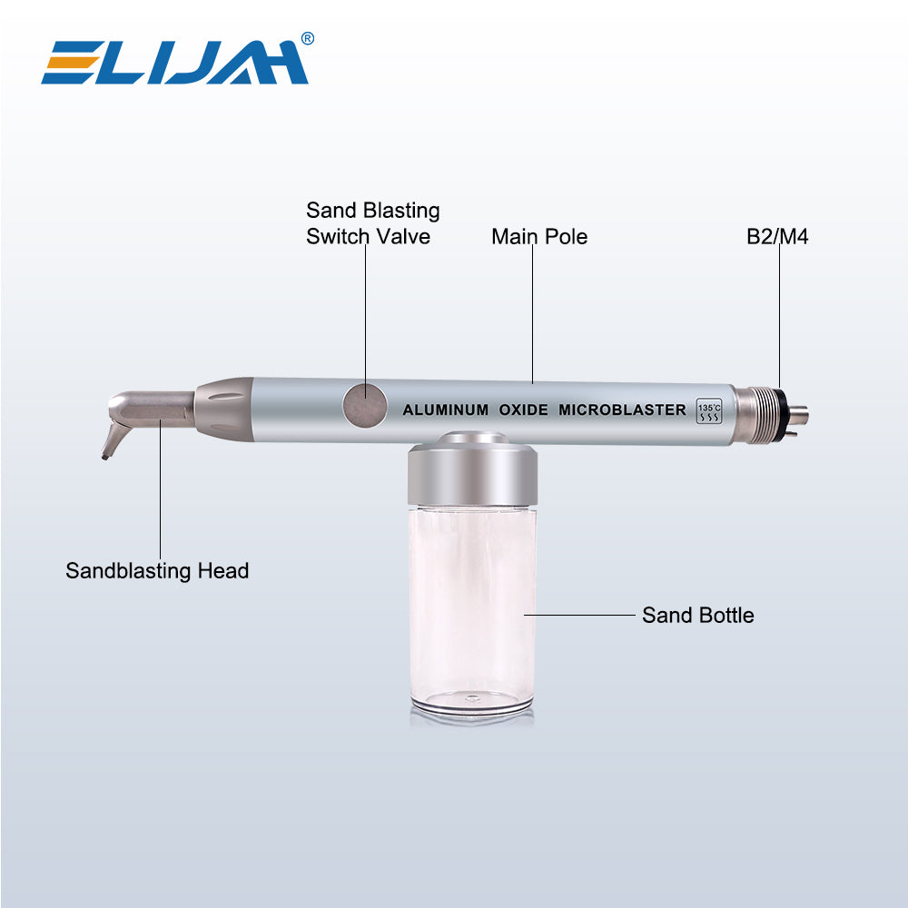 CYM033 Dental Aluminum Oxide MicrooBlaster