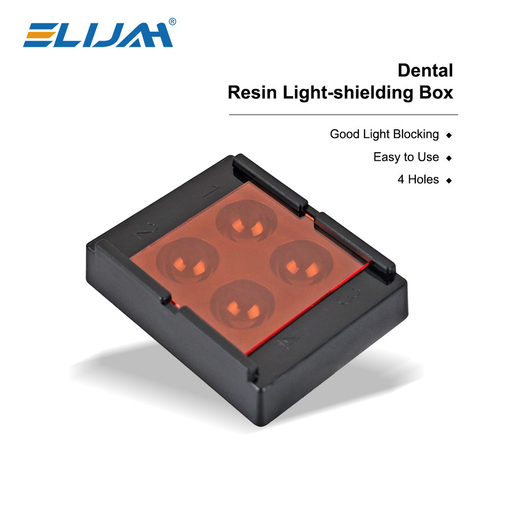 CYW718 Dental Resin Shade Light Box
